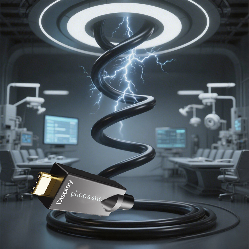 USB Fiber Optic Cable - Foyun Cables
