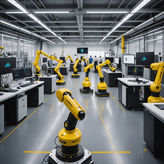 Over 20 Million Bends: How High-Toughness Glass Fiber Is Changing the Wiring Rules for Collaborative Robots