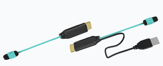 Introduction to Pure Optical DP 1.4 Cable
