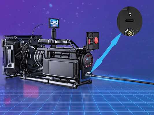 Redefine Connection Standards: Phoossno Industrial USB 4.0 Screw Lock Cable Full Analysis