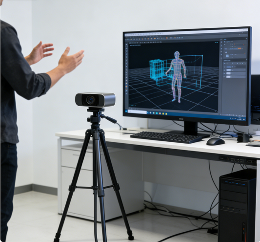 Solution: Extended Reach for High-Precision Interaction & Perception Systems