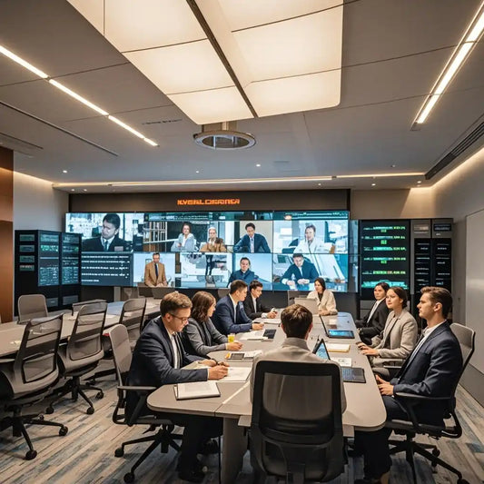 Commercial 8K HDMI 2.1 Fiber Cable – Reliable Long Distance for Conference Rooms & Digital Signage