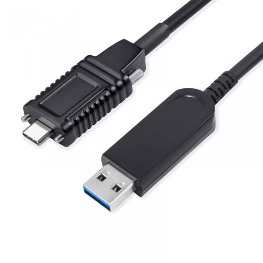Say Goodbye to Lag and Interference! One Cable Extends Your USB Signal to 50ft, with Blazing-Fast Speed!