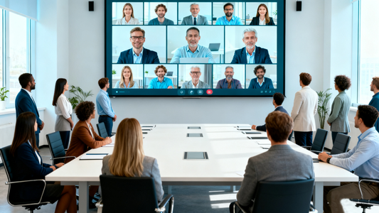 Say Goodbye to Connectivity Hassles: Phoossno HDMI and USB Cables – Creating Stable and Efficient Meeting System Solutions