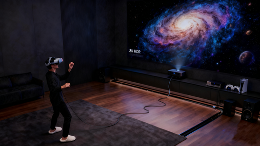 The Revolution of Connectivity Technology: How USB CC Fiber Optic Cable Breaks the Limits of Copper Cables