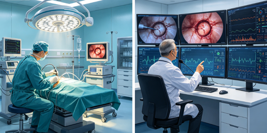 The "Invisible Scalpel" in Medical Imaging and Operating Rooms