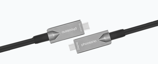 Introduction to USB 4-lane Type-C CABLE