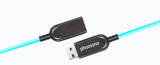 Introduction to Pure Optical USB AM to AF CABLE