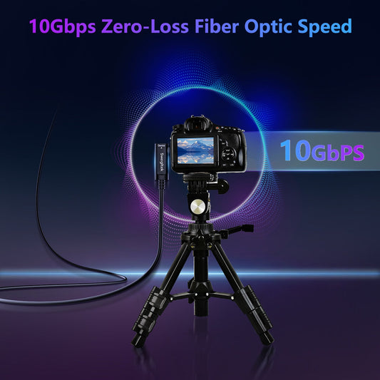 &nbsp;Phoossno Fiber Optic Cables: Conquer Every Scenario, Define the Speed Frontier!