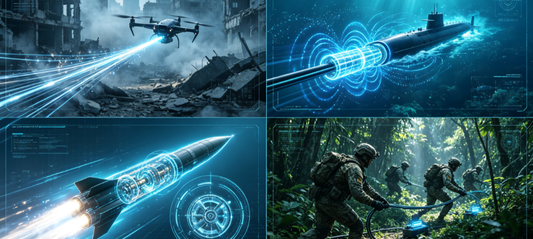Active Optical Cables: Reshaping the "Neural Infrastructure" of Modern Warfare