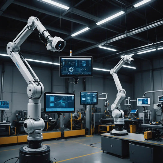 Smart Bridge Connecting Surveillance and Robotic Arm: Let Visual Perception Drive Precision Action