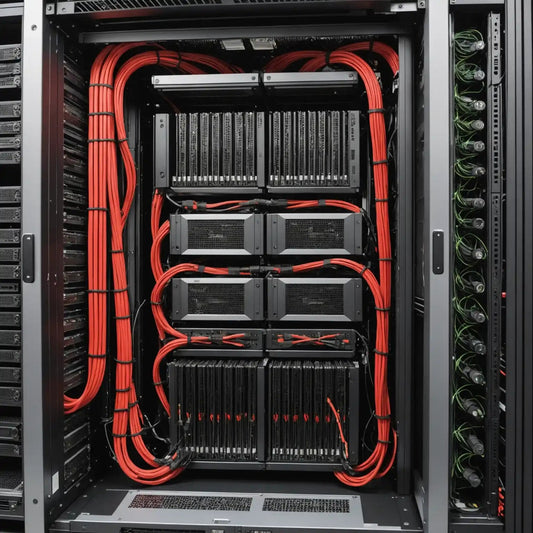 Active Optical Cables Break the AI Compute Bottleneck: 100m High-Speed Interconnect Reshapes Data Center Architecture