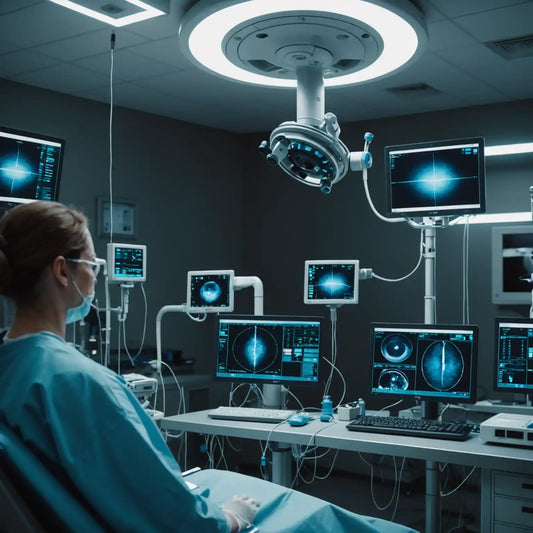 Active Optical Cables in Medical Applications: Solving EMI and Signal Transmission Challenges
