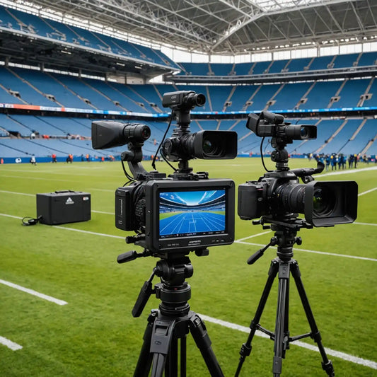 Active Optical Cables in Film & Broadcast: Live Event Production – The Backbone of Uncompressed 4K/8K Transmission