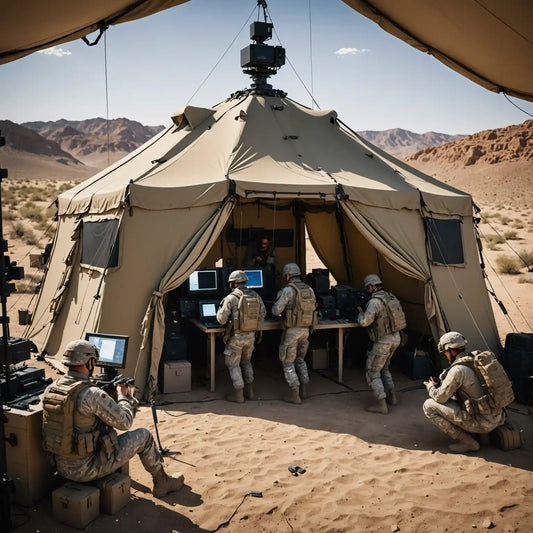 Active Optical Cable Solutions: A New Pathway to Optimize Military Communications