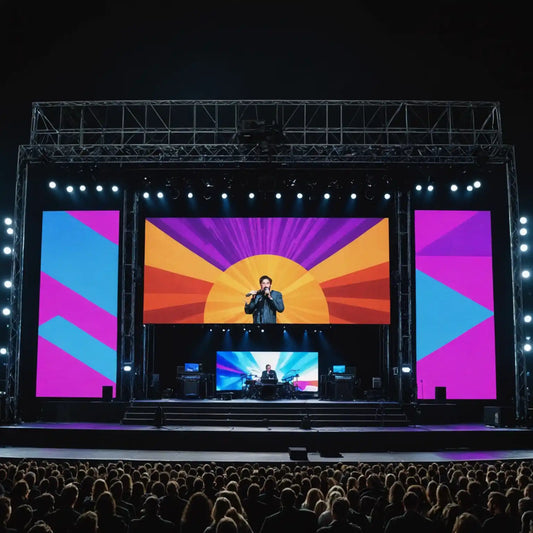 Anti-Interference, No Dropouts: An Optical HDMI “Trunk Line” for Live Events & Broadcast