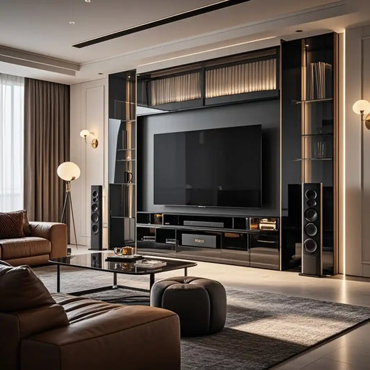 Up to 30m Lossless 8K HDMI 2.1 Fiber Cable – The Ultimate Home Theater Solution