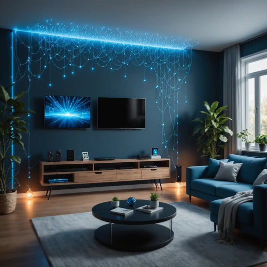 Connecting Everything with Light, Empowering the Future with Intelligence