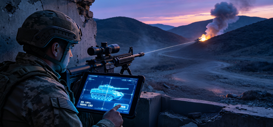 The application and challenges of optical fiber technology in modern military and security fields