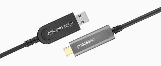 Introduction to USB A to USB C 3.2 CABLE