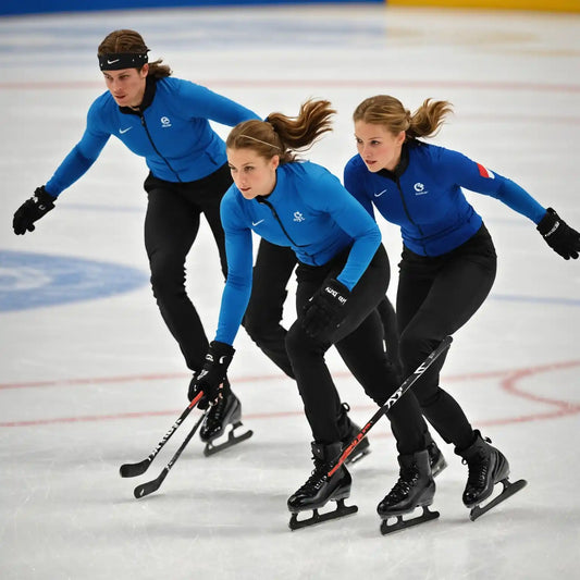 Active Optical Cables in Ice Sports (Curling & Speed Skating): Precision Data at -5°C