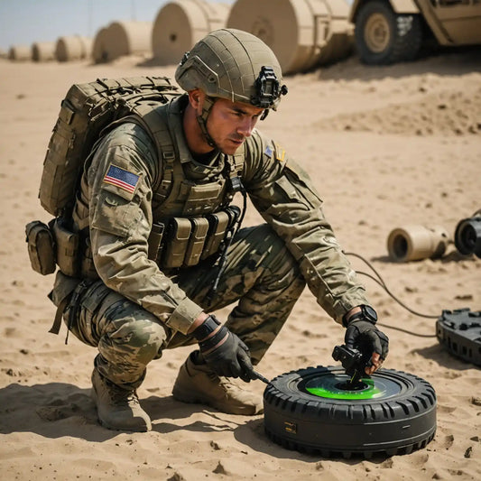 Military Fiber Optic Cable Solutions: Ruggedized & Tactical for Defense Communications