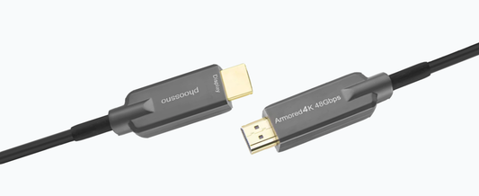 Introduction to Armored HDMI 2.1 CABLE