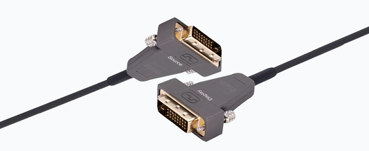 Introduction to DVI Fiber Optical Cable