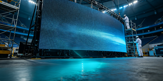 Say Goodbye to Signal Bottlenecks: How Active Optical Cable (AOC) Becomes the "Invisible Infrastructure" for LED Displays in the Ultra-HD Era (2026 Technical White Paper Edition)