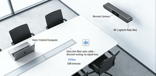 Solution : Stable Deployment for HD Video Conferencing & Collaboration Systems