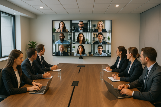 Say Goodbye to Lag and Distance Limits! Phoossno USB 3.2 Optical Fiber Cable Redefines Video Conferencing!