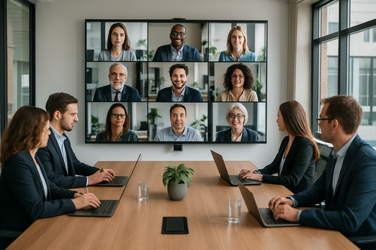 Your meeting's success can hinge on the most overlooked piece of gear