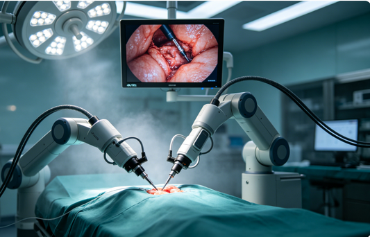 Where Light Reaches, Precision Achieves: How Active Optical Cables Redefine the Boundaries of Modern Healthcare