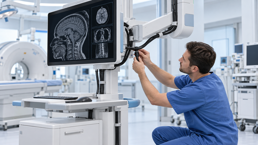 Choosing Optical Cables for Medical Imaging Systems: Connections, Installation and Troubleshooting