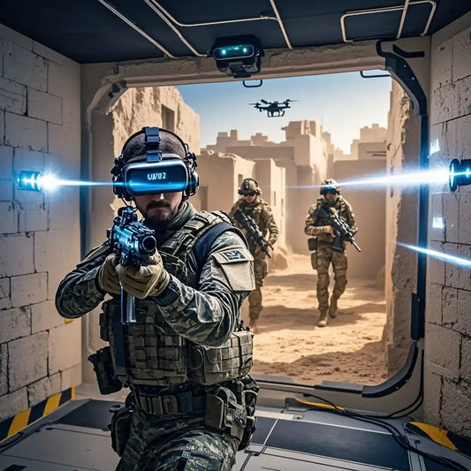 Military Grade USB C Fiber Optic Cable: Triple-Layer Reinforced for Outdoor & Industrial Use – Phoossno