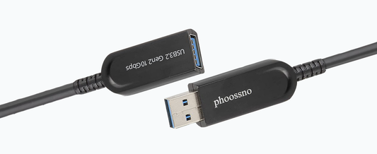 Introduction to USB AM to AF 3.2 CABLE
