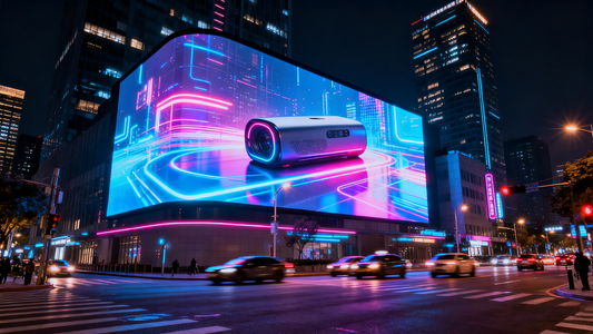 HDMI: Unlocking the 'Master Key' for Efficient Operation of Advertising Large Scree