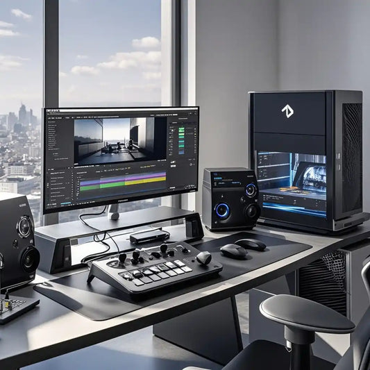 8K HDMI 2.1 Fiber Cable for Creative Professionals – Workstation to Monitor Without Compromise