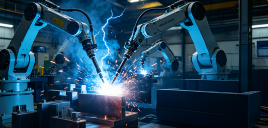 Breaking through the bottleneck of copper cables: How active optical cables reshape the data transmission architecture of industrial automation