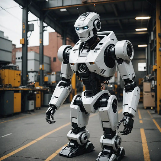 How to Boost Robot Performance: 5 Key Advantages of AOC (Active Optical Cables) for Robotics