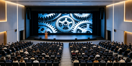 The Convergence of Active Optical Cable Technology and Next-Generation Conference Systems: Solving the Physical-Layer Bottleneck in the AI-Driven Meeting Era