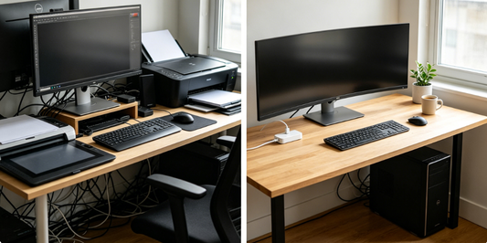 Moving the Printer to the Next Room