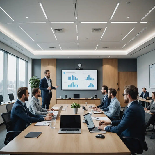 Boost Meeting Efficiency: A Plug-and-Play Long-Distance HDMI Cable That Frees the Presenter