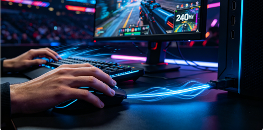 Beyond Copper: Why Major Sports Venues Are Switching to Active Optical Cables (AOC)