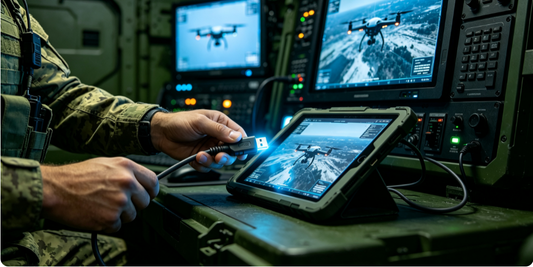 Active Optical Cable in Military Applications: 2026 Battlefield Trends