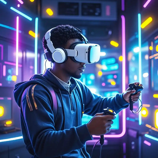 Why Choose Phoossn USB A to USB C Fiber Optical Cable for VR Gaming?