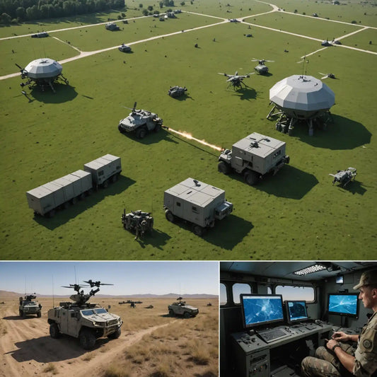 Optical fiber cable technology: a new breakthrough in military communication and security systems