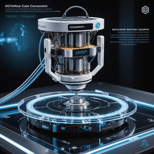 Semiconductor Wafer Handling Robot Connectivity for Cleanrooms: Glass Fiber Active Optical Cables
