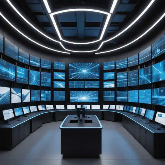 Active Optical Cables in Film & Broadcast: Virtual Production & XR Stages – The Invisible Channel for Synchronized Multi-Channel 4K Signals