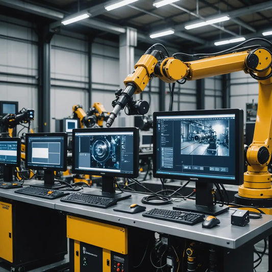 How Phoossno Active Optical Cables Empower Industry 4.0 with High-Speed Data Transmission